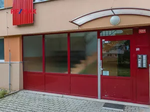 Pronájem bytu 2+kk, Kladno, Ústecká, 41 m2