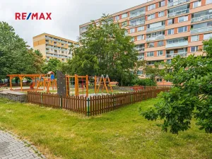 Pronájem bytu 2+kk, Kladno, Ústecká, 41 m2