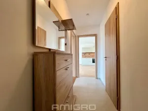 Pronájem bytu 2+kk, Brno, Trnkova, 44 m2