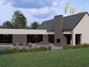 Prodej pozemku, Martiněves, 1360 m2