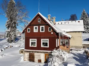 Prodej chaty, Kořenov - Polubný, 223 m2