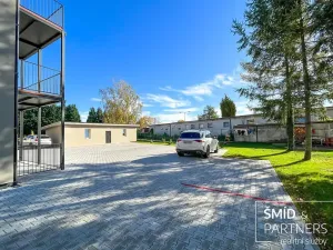 Prodej bytu 3+kk, Velim, Palackého, 66 m2