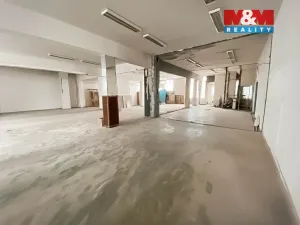 Pronájem obchodního prostoru, Sázava, Sklářská, 500 m2