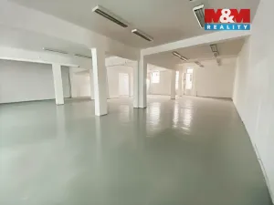 Pronájem obchodního prostoru, Sázava, Sklářská, 500 m2