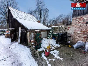 Prodej rodinného domu, Vrátno, 149 m2