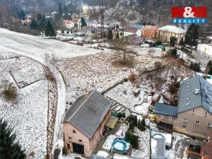 Prodej pozemku pro bydlení, Františkov nad Ploučnicí, 1582 m2