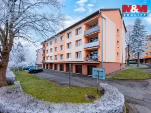 Prodej bytu 3+1, Krajková, 75 m2