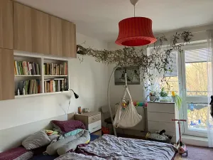 Pronájem bytu 2+1, Brno, Dolnopolní, 60 m2