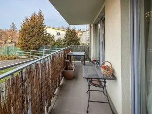 Pronájem bytu 2+kk, Říčany, Na Fialce, 45 m2