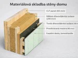 Prodej rodinného domu, Hostomice, Dubinská, 179 m2
