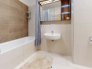 Pronájem bytu 2+kk, Praha - Libeň, Nad Rokoskou, 47 m2