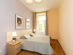 Pronájem bytu 2+kk, Praha - Vinohrady, Moravská, 53 m2