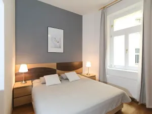 Pronájem bytu 2+kk, Praha - Vinohrady, Na Kozačce, 56 m2