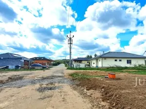 Prodej pozemku pro bydlení, Dobev, 1020 m2