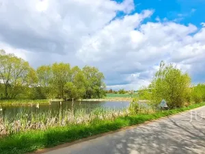 Prodej pozemku pro bydlení, Dobev, 1020 m2