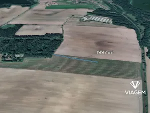 Prodej podílu pole, Frahelž, 443 m2