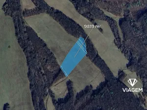 Prodej pole, Záhorovice, 9819 m2