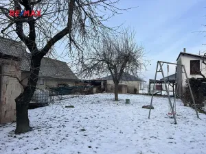 Prodej rodinného domu, Vraclav, 90 m2