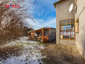 Prodej vícegeneračního domu, Mnichovice, Jiráskova, 230 m2