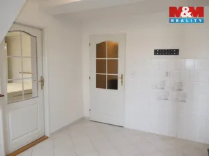 Pronájem bytu 3+1, Kladno - Kročehlavy, Wolkerova, 90 m2