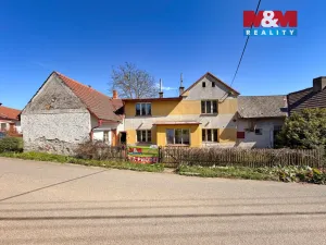 Prodej rodinného domu, Hlasivo, 117 m2