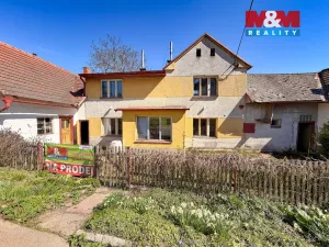 Prodej rodinného domu, Hlasivo, 117 m2