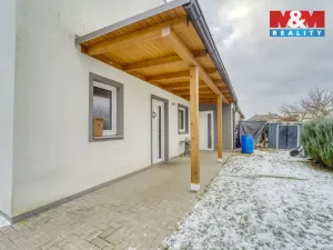 Prodej rodinného domu, Osek, 146 m2