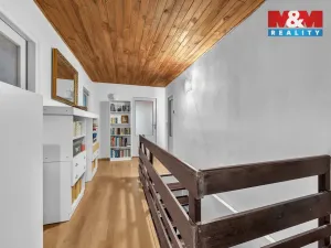 Prodej rodinného domu, Břehy, Pod Bílou hůrou, 155 m2