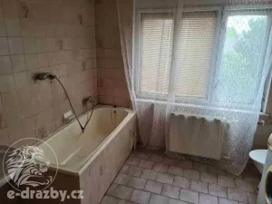 Dražba rodinného domu, Chomutov, Spořická, 162 m2