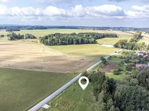 Prodej pozemku pro bydlení, Chotěboř, 1328 m2