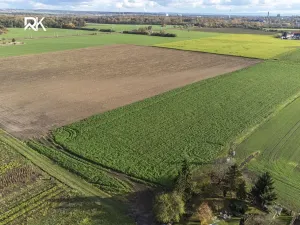 Prodej pozemku pro bydlení, Nová Ves I, 1400 m2