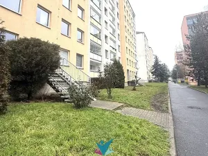 Pronájem bytu 2+kk, Teplice, Arbesova, 47 m2