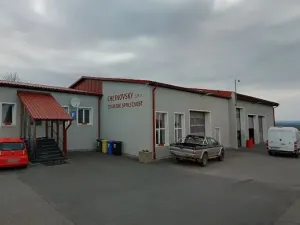 Dražba skladu, Tachov, Rapotínská, 4100 m2