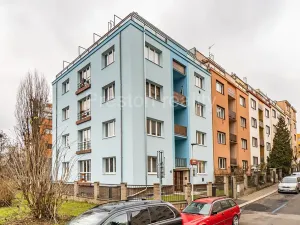 Pronájem bytu 2+kk, Praha - Nusle, Zdaru, 45 m2