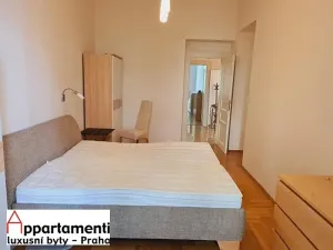 Pronájem bytu 3+kk, Praha - Vinohrady, Mánesova, 72 m2