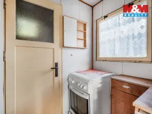 Prodej zahrady, Stružnice - Bořetín, 388 m2