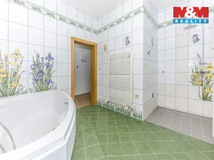 Prodej bytu 4+1, Praha, Dobrošovská, 117 m2