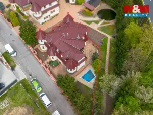 Prodej bytu 4+1, Praha, Dobrošovská, 117 m2