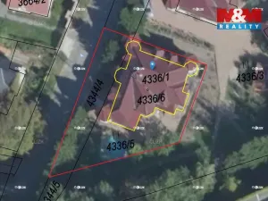 Prodej bytu 4+1, Praha, Dobrošovská, 117 m2