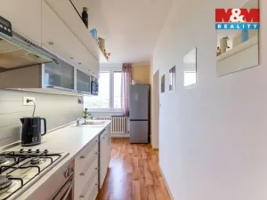 Pronájem bytu 2+1, Prostějov, Jana Zrzavého, 58 m2