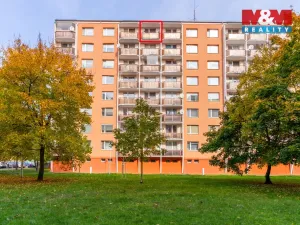 Pronájem bytu 2+1, Prostějov, Jana Zrzavého, 58 m2