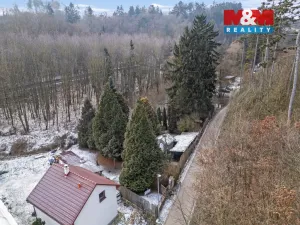 Prodej zahrady, Praha, K dobré vodě, 595 m2