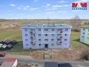 Prodej bytu 3+1, Kamenná, 64 m2