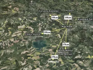 Prodej bytu 3+1, Náchod, Bartoňova, 84 m2