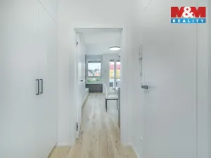 Pronájem bytu 1+kk, Olomouc, Wolkerova, 33 m2