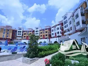 Prodej bytu 2+kk, Aheloy, Bulharsko, 70 m2