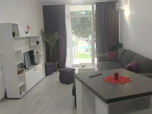 Prodej bytu 1+kk, Nesebar, Bulharsko, 44 m2