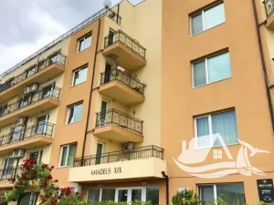 Prodej bytu 1+kk, Nesebar, Bulharsko, 35 m2