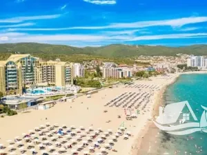 Prodej bytu 1+kk, Nesebar, Bulharsko, 35 m2