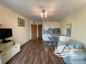 Prodej bytu 1+kk, Nesebar, Bulharsko, 33 m2